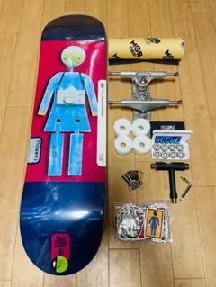 BURTONスノーボード ドラえもん アフタースクール90㎝ - メルカリ