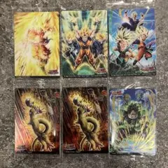 イタジャガ ドラゴンボールvol.9 6枚セット
