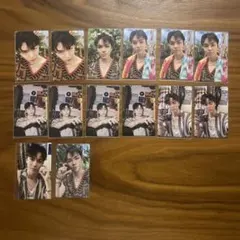SEVENTEEN バーノンまとめ売り⑨