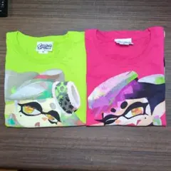 シオカラーズ　アオリ　ホタルTシャツ　フェスT NT-0103_02_8295149c-4ce8-4290-
