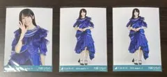 乃木坂46 生写真【大越ひなの】13thBDライブ衣装2 セミコンプ