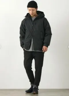 NANGA　ROCOCO別注　TAKIBIオーロラ ダウンジャケット