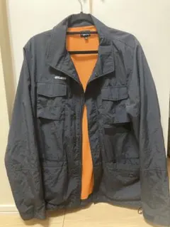 ステューシーナイロンジャケット 90s 古着 ヴィンテージ STUSSY 90s USA製 OLD STUSSY ステューシー ナイロンジャケット