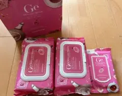 【エコメルカリ便限定】新品/チャームゾーンGeスキンケアシート130枚