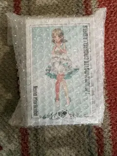 新品未開封】 アイドルマスターシンデレラガールズ 佐藤心 onkyo