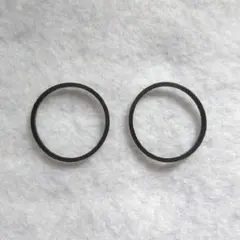 DVD・ブルーレイ・CDドライブ トレイ開閉用 交換ゴムベルト 2本