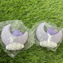ポケモン お月さまライトマスコットメタモン2個