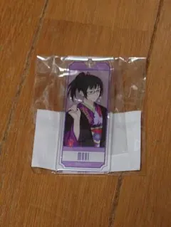 呪術廻戦 まるくじ 和装すたいる アクリルキーホルダー 禪院真希