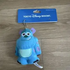 東京ディズニーリゾート サリー マスコット