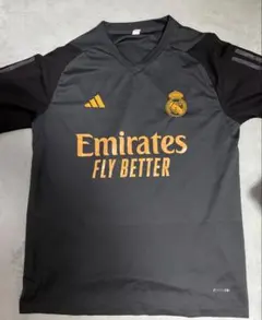 Real Madrid adidas シャツとショーツセット