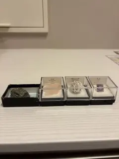 原石4個セット