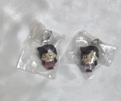 【匿名配送】名探偵コナン めじるしアクセサリー3 毛利蘭 2点セット