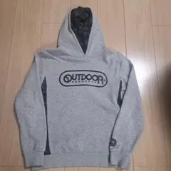 Outdoor　パーカー160cm