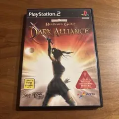 バルダーズゲート・ダークアライアンス 限定版