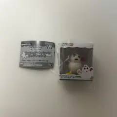 クレヨンしんちゃん ミニチュアパッケージコレクション