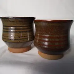 湯呑み 2個セット