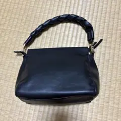ハンドバッグ　黒
