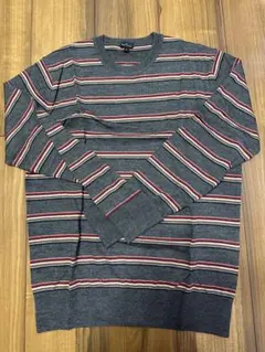 PS paul Smith ストライプセーター L