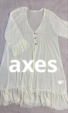 axes femme アウター