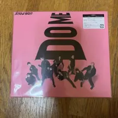 Snow Man i DOME CD+DVD 初回盤B