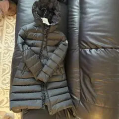 最終価格‼️モンクレールフード付きダウンコート