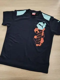 Puma ネイビー 半袖Tシャツ130サイズ