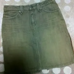 デニムスカート 美品