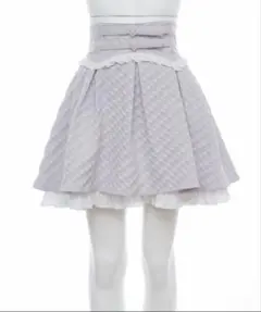 シークレットハニー Secret Honey チドリジャガードフレアスカートのサムネイル