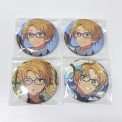 2026年最新】遊木真 缶バッジ フィーチャー2の人気アイテム - メルカリ