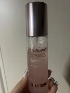 メディキューブ PDRNピンクゼリーセラムミスト スプレーセラム