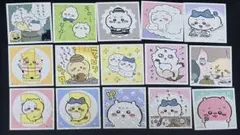 [ちいかわ]ステッカーセット