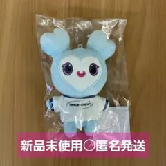 TWICE ナヨン ぬいぐるみ 10VE UNIVERSE ポップアップ