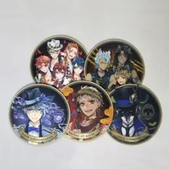 ツイステ 3Dマグネット