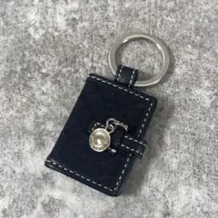 Coach Signature Picture Frame Charm