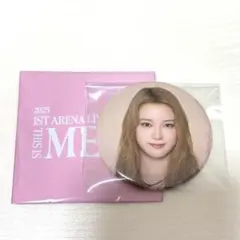 ME:I ミーアイ 櫻井美羽 缶バッジ THIS IS ME:I