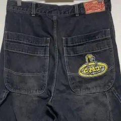 centimeter 00s wide painter denim p