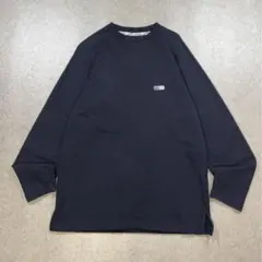 Slazenger ロゴスウェット ネイビーのサムネイル