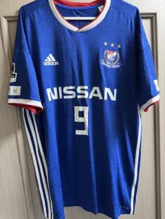 adidas 横浜F・マリノス ユニフォーム 150cm - メルカリ