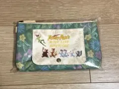 ディズニー　スーベニア　おてふきキャリー　ピーターパン
