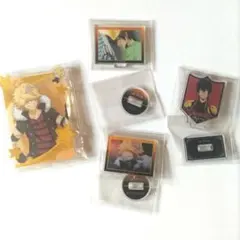 家庭教師ヒットマンREBORN！ くじ アクリルスタンドまとめ売り