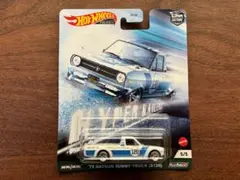 ホットウィール　75 ダットサン サニー トラックB120のサムネイル