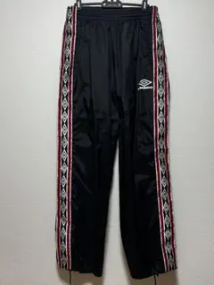 90's UMBRO サイドラインナイロンパンツ