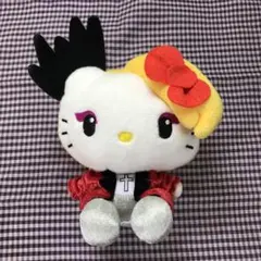 Yoshikittyぬいぐるみ