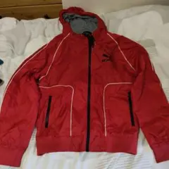 PUMA フルジップウィンドブレーカー M