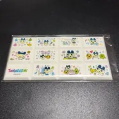 たまごっちTamagotchi キャラクターシールセット