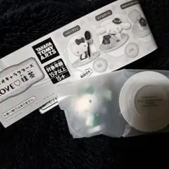 ガチャガチャ サンリオキャラクターズ LOVE♡抹茶 ハローキティ