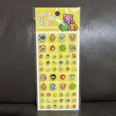 【正規品】たまごっちドロップブロックシール バンダイ