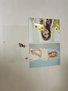 TWICE サナ ランダムトレカセット