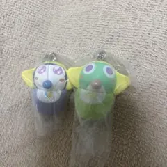 ケロロ軍曹 ガシャポン セット　赤ちゃん　ケロロ　タママ