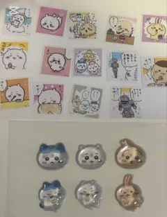 ちいかわ シールセット